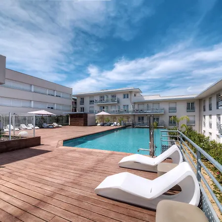 Zenitude Hôtel-résidences Le Maestria 3*