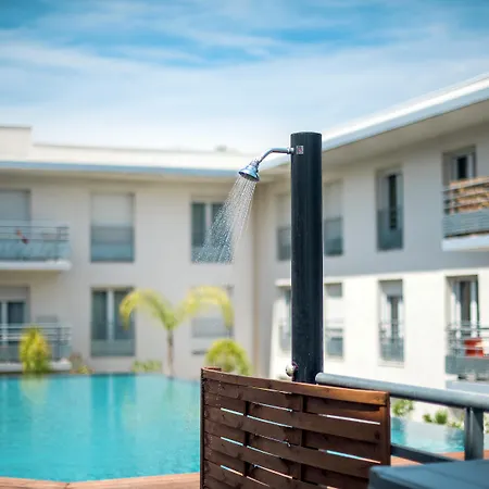 Zenitude Hôtel-résidences Le Maestria Hotel 3*