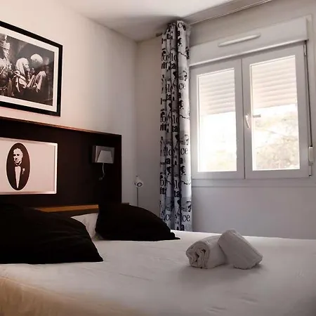 Zenitude Hôtel-résidences Le Maestria Hotel