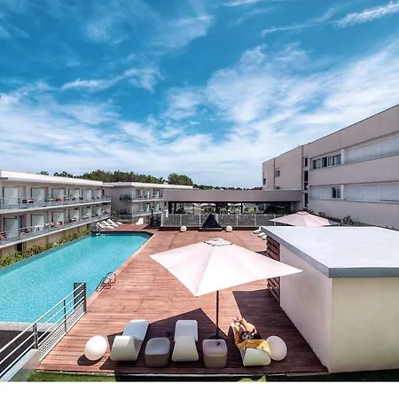 Hotel Zenitude Hôtel-résidences Le Maestria
