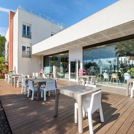 Zenitude Hôtel-résidences Le Maestria Hotel