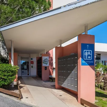 Zenitude Hôtel-résidences Le Maestria 3*