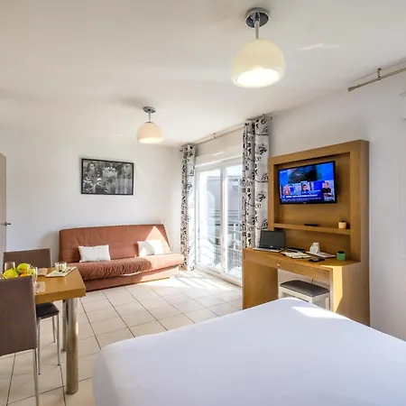 Zenitude Hôtel-résidences Le Maestria