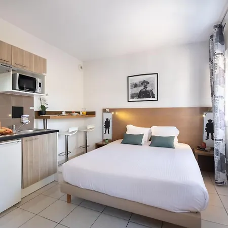 Zenitude Hôtel-résidences Le Maestria Hotel