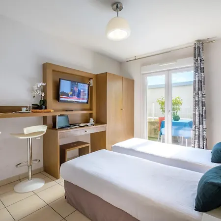 Zenitude Hôtel-résidences Le Maestria 3* Antibes