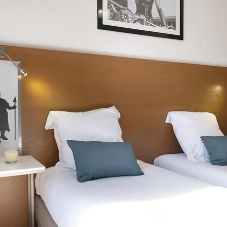 Zenitude Hôtel-résidences Le Maestria Hotel
