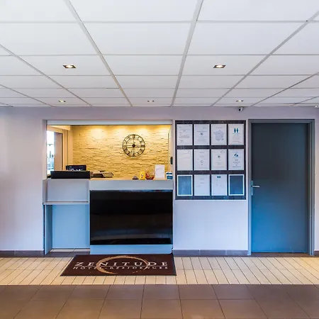 Comfort Le Maestria Otel Antibes