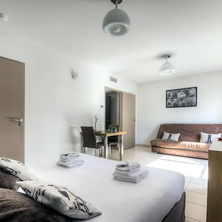 Comfort Le Maestria Antibes