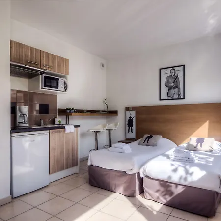 Comfort Le Maestria Aparthotel