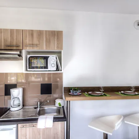 Aparthotel Comfort Le Maestria