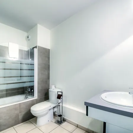 Apartahotel Comfort Le Maestria