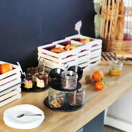 Aparthotel Comfort Le Maestria