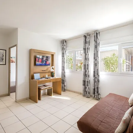 Otel Comfort Le Maestria Antibes