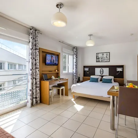 Comfort Le Maestria Antibes