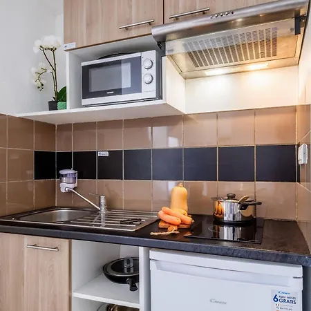 Comfort Le Maestria 3* Antibes