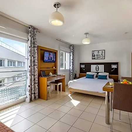 Comfort Le Maestria Antibes