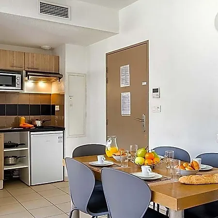 Comfort Le Maestria Aparthotel Antibes