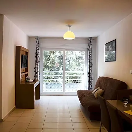 Comfort Le Maestria Aparthotel 3*