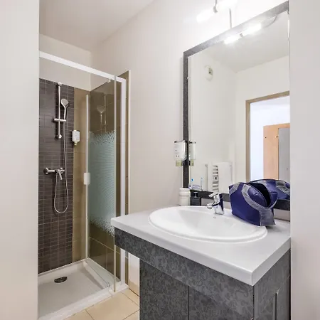 Ξενοδοχείο με διαμερίσματα Comfort Le Maestria