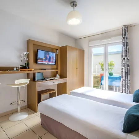 Comfort Le Maestria Aparthotel Antibes