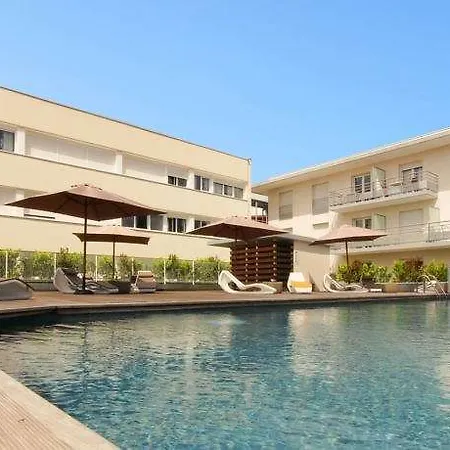 Отель Comfort Le Maestria Антиб