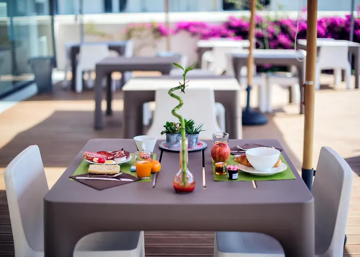 Comfort Le Maestria فندق أنتيب