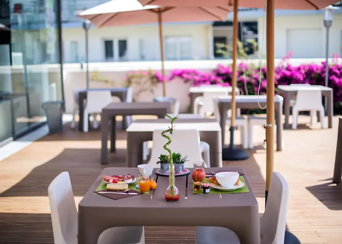 Zenitude Hôtel-résidences Le Maestria Hotel