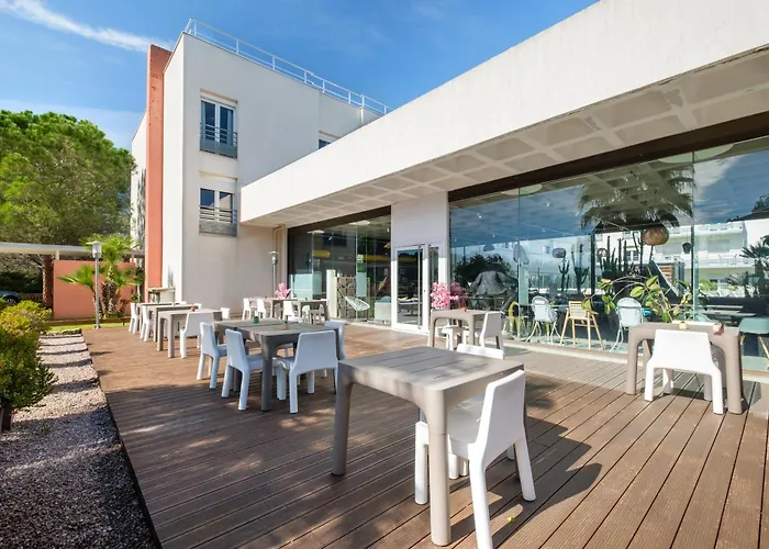 Zenitude Hôtel-résidences Le Maestria Hotel