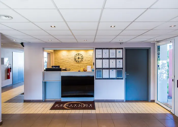 Comfort Le Maestria Hotel Antibes