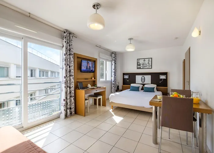 Comfort Le Maestria Antibes