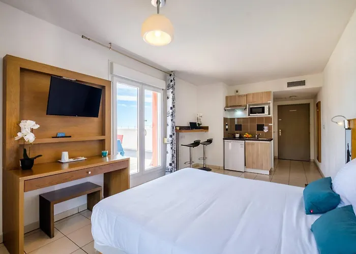 فندق Comfort Le Maestria أنتيب