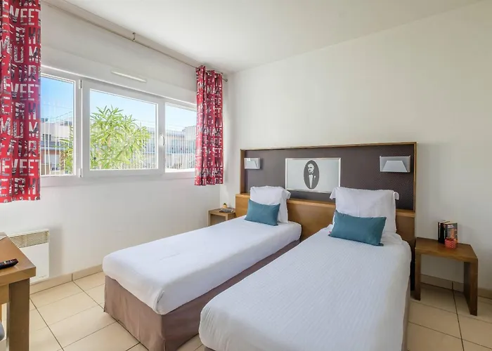 فندق Comfort Le Maestria أنتيب