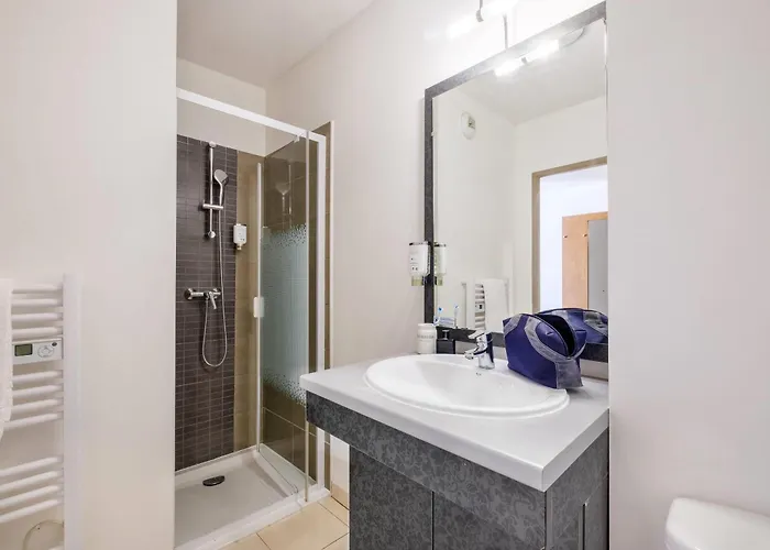 فندق Comfort Le Maestria أنتيب